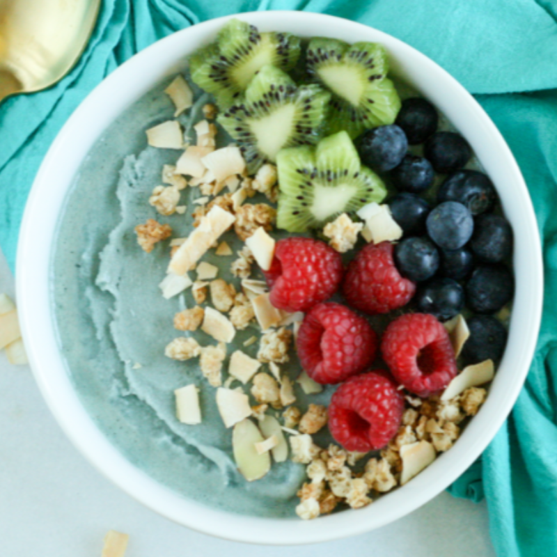 Dolphin Smoothie Bowl Main Image